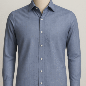 Oxford Blue Elegance