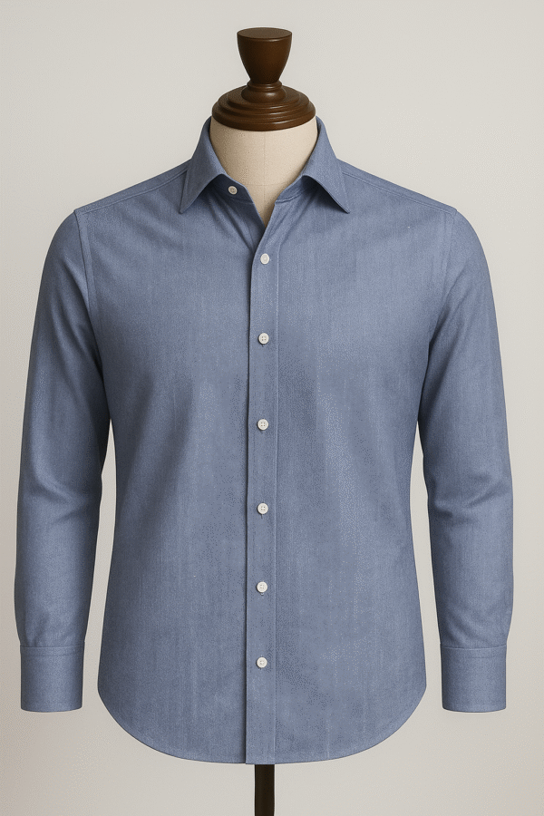Oxford Blue Elegance