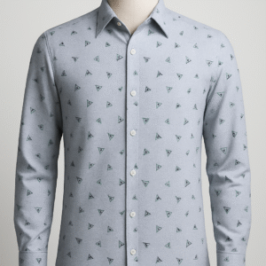 Basic Polyester Shirt