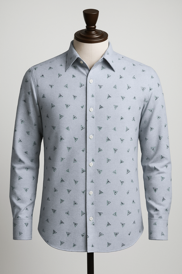 Basic Polyester Shirt